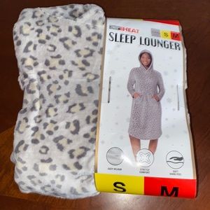 Womens sleep lounger